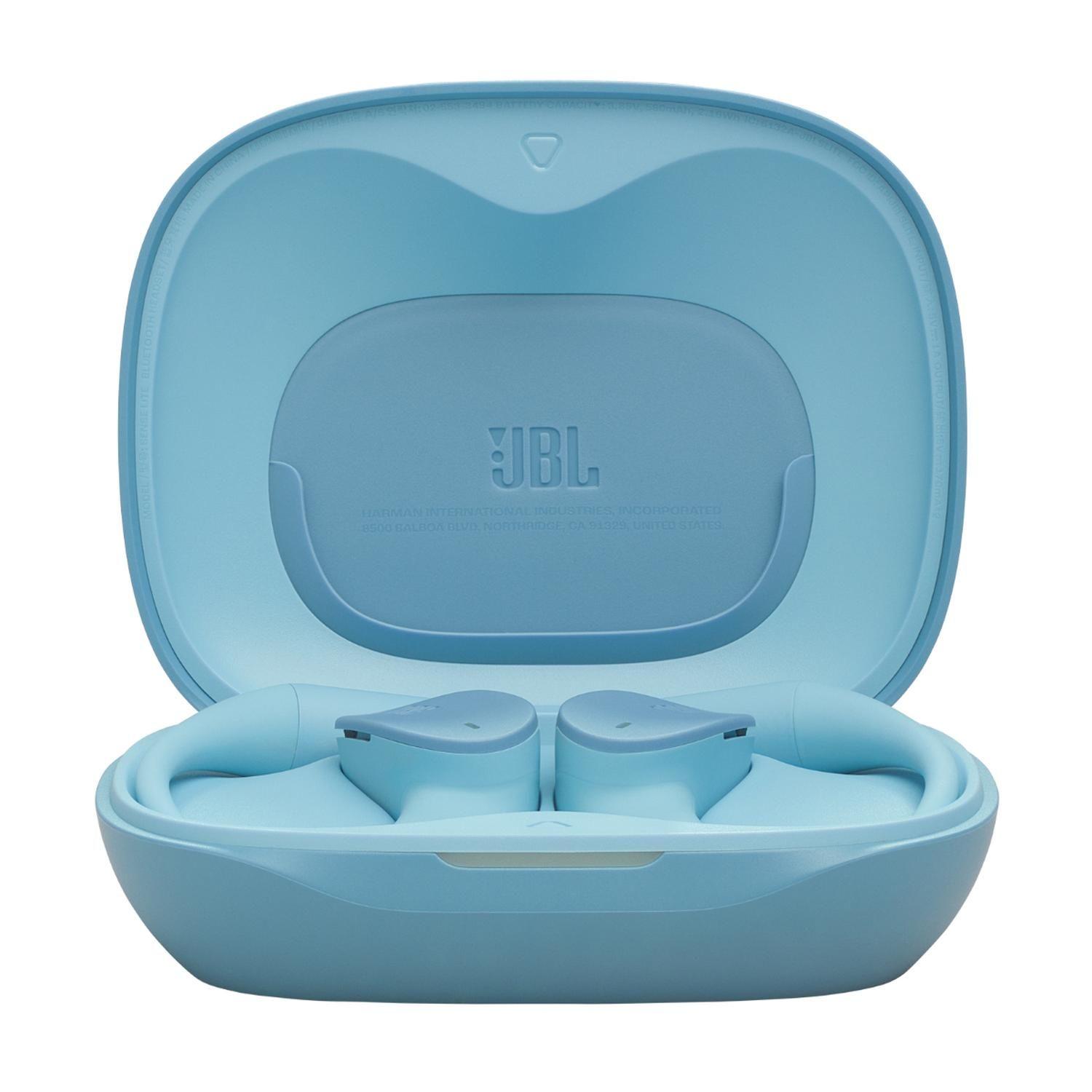 Audifonos Bluetooth JBL sense lite azul-3
