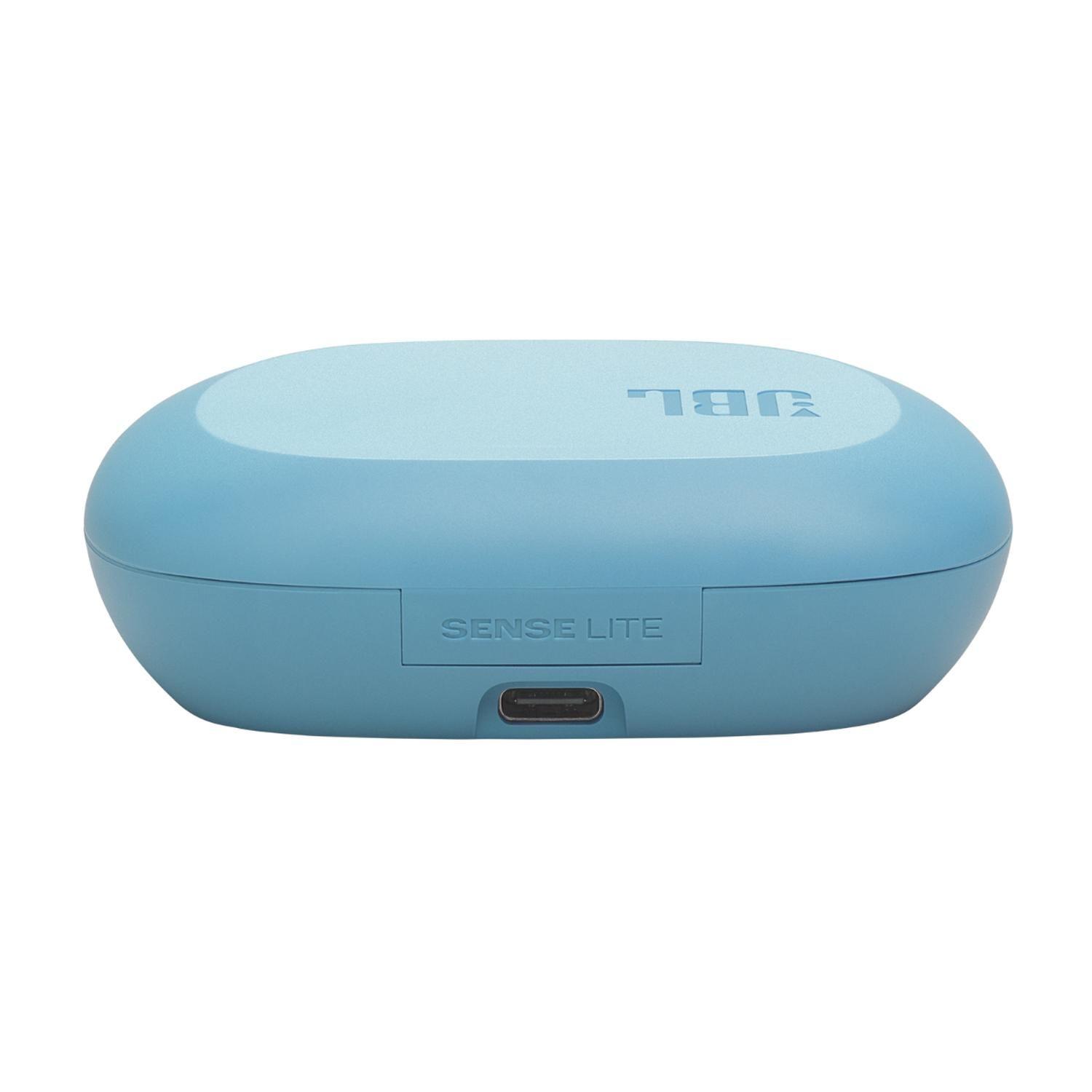 Audifonos Bluetooth JBL sense lite azul-7