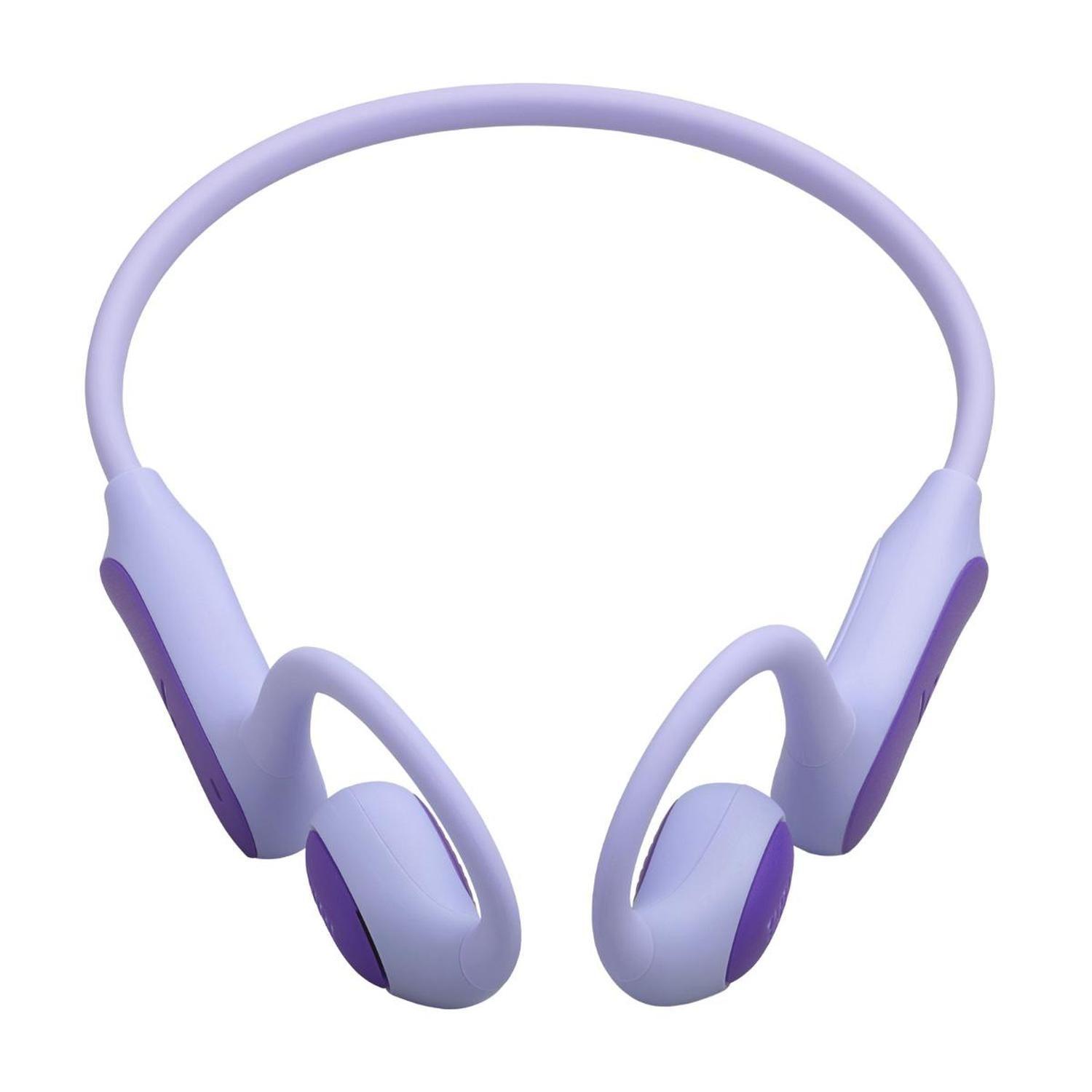 Audifonos Bluetooth JBL Junior Free Violeta-2