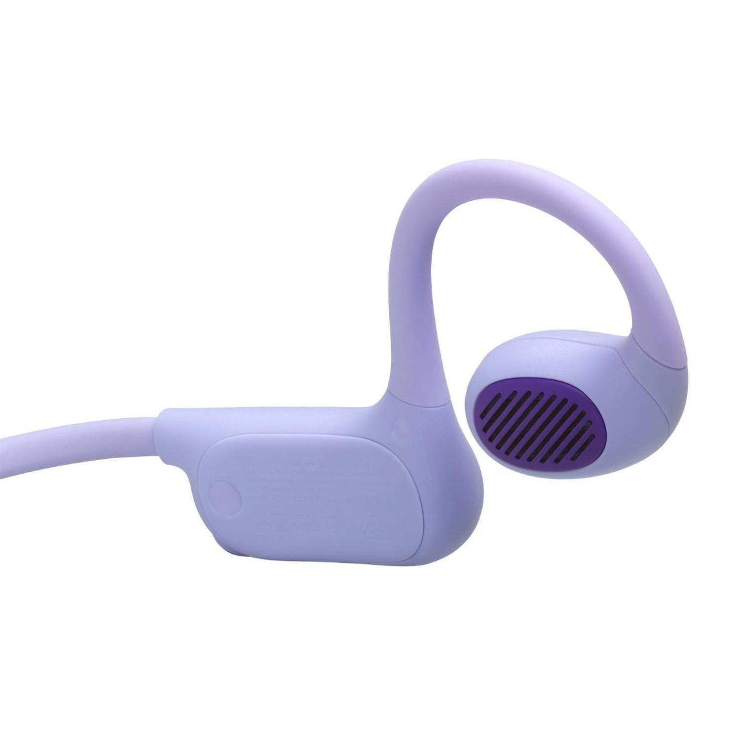 Audifonos Bluetooth JBL Junior Free Violeta-5