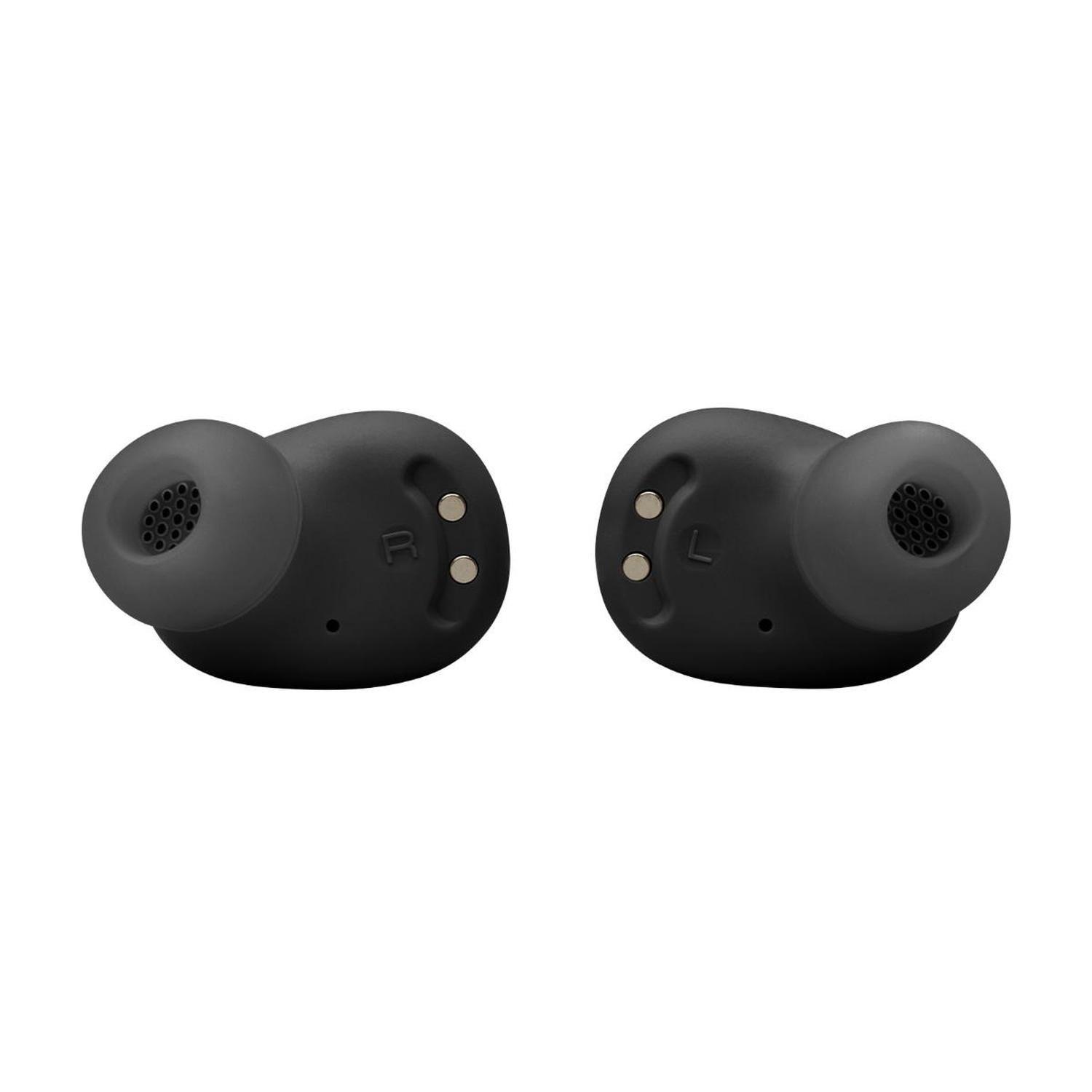 Audifonos Bluetooth JBL wave buds 2 Negro-3