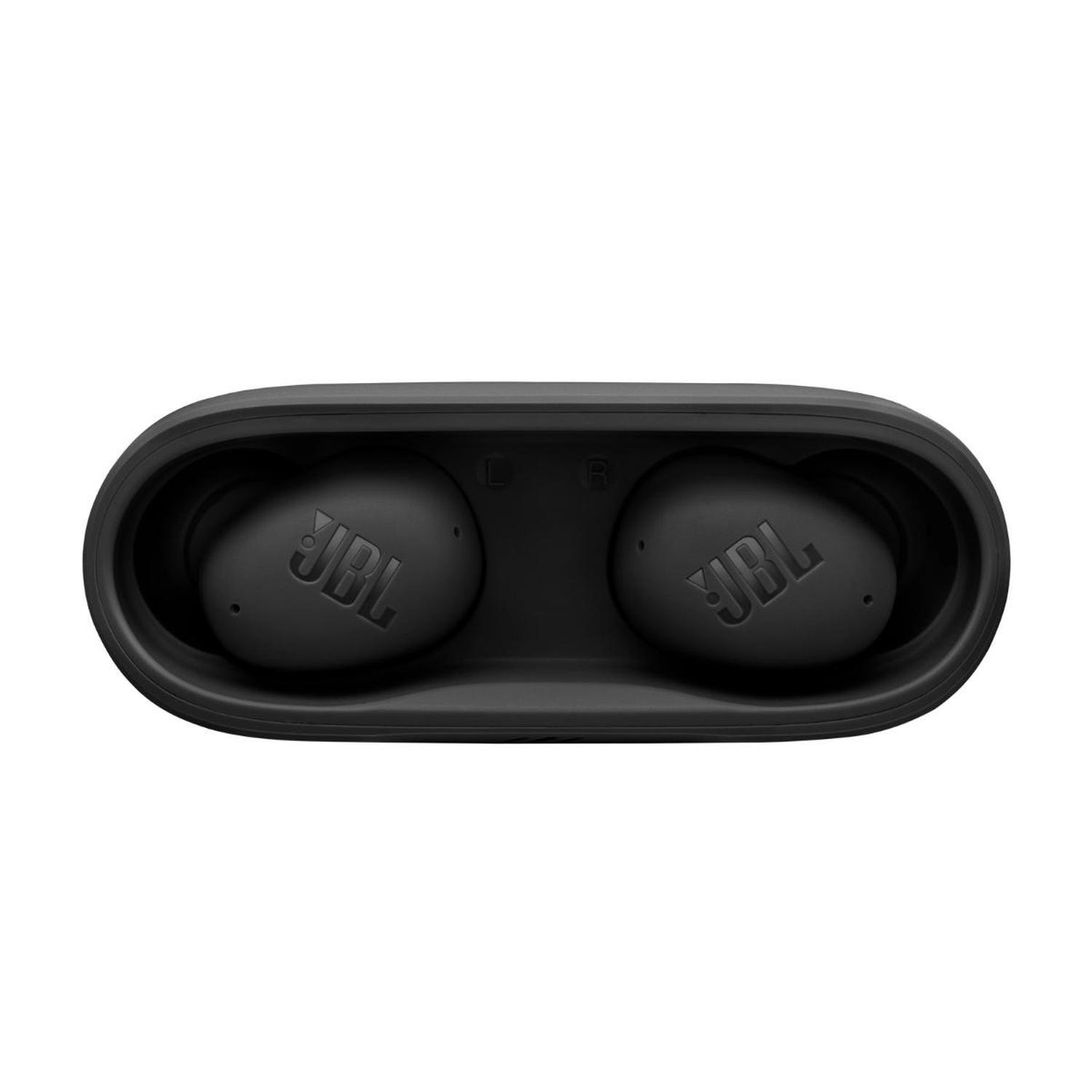 Audifonos Bluetooth JBL wave buds 2 Negro-4