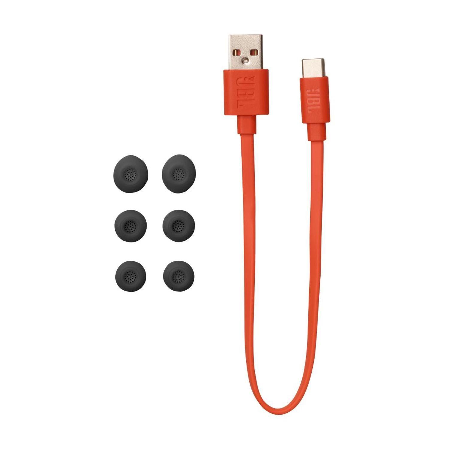 Audifonos Bluetooth JBL wave buds 2 Negro-5