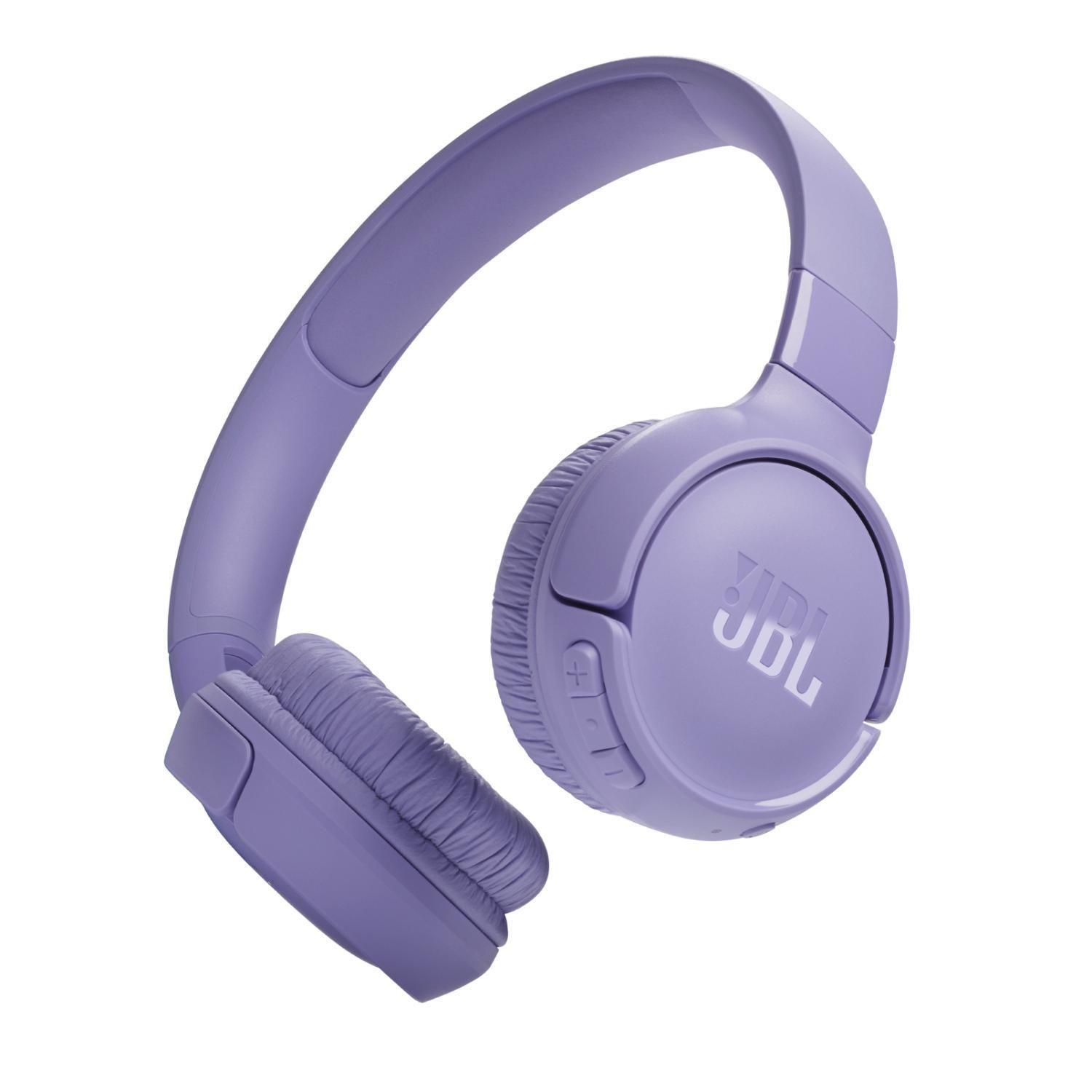 JBL Tune 520BT Púrpura-2