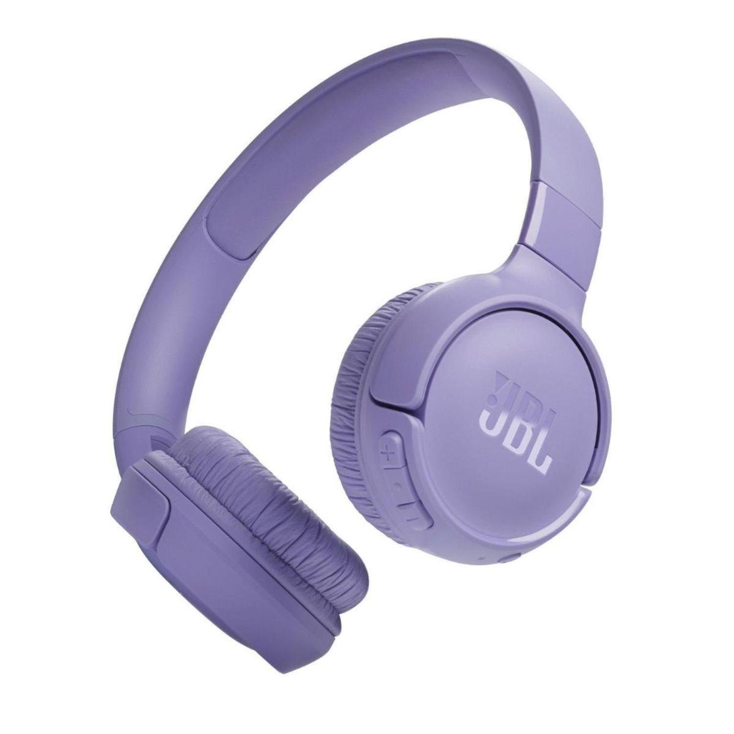 JBL Tune 520BT Púrpura-6