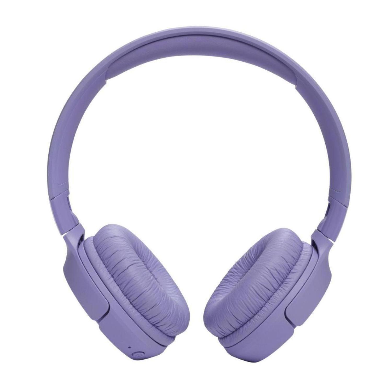 JBL Tune 520BT Púrpura-7