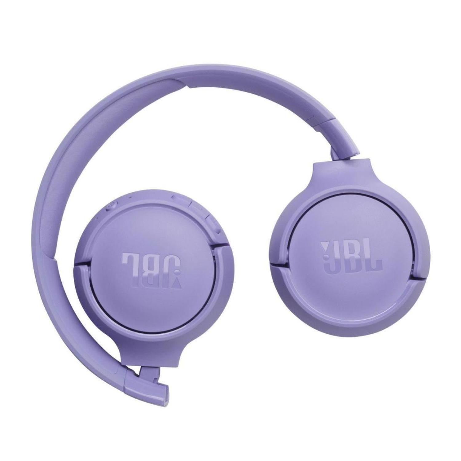 JBL Tune 520BT Púrpura-9