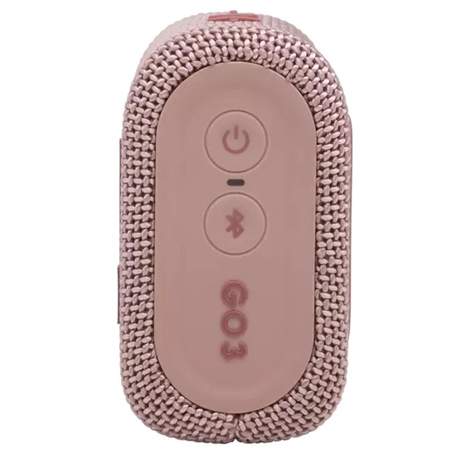 JBL Speaker Go3 Bluetooth rosa-4