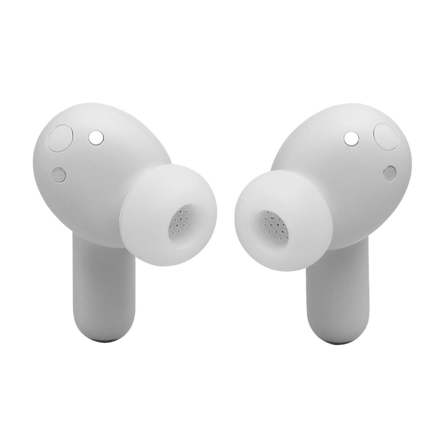 JBL Audifonos Live Beam 4 Silver-2