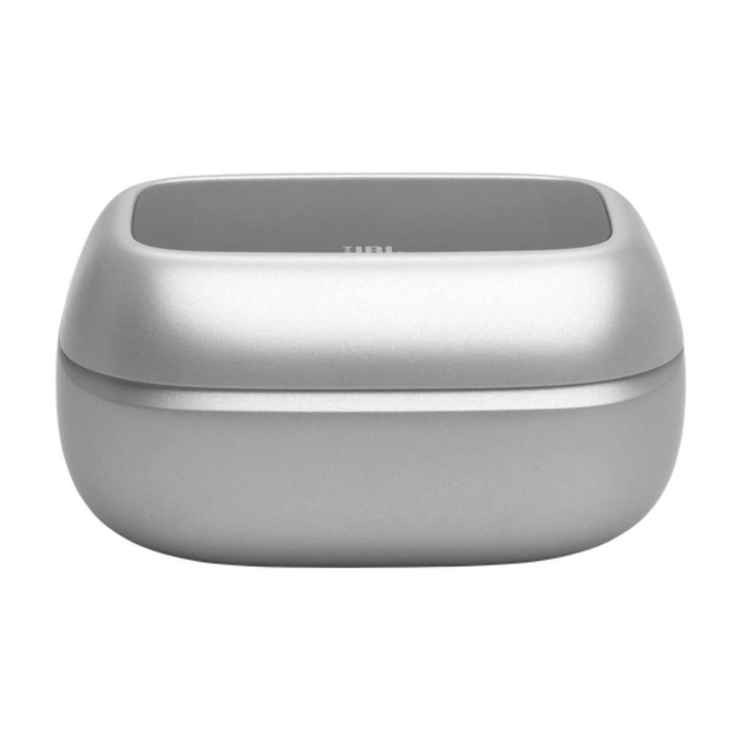 JBL Audifonos Live Beam 4 Silver-7