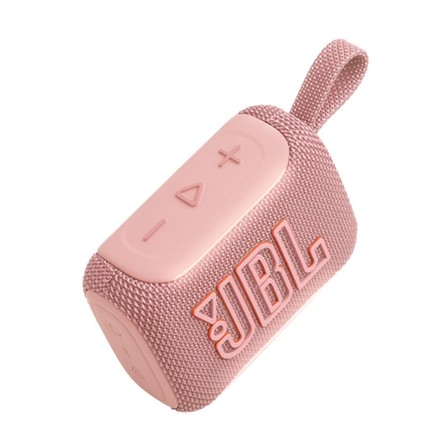 JBL GO 5 BT Speaker - rosa-1