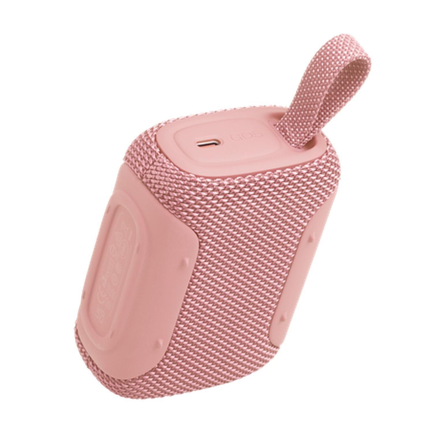 JBL GO 5 BT Speaker - rosa-2