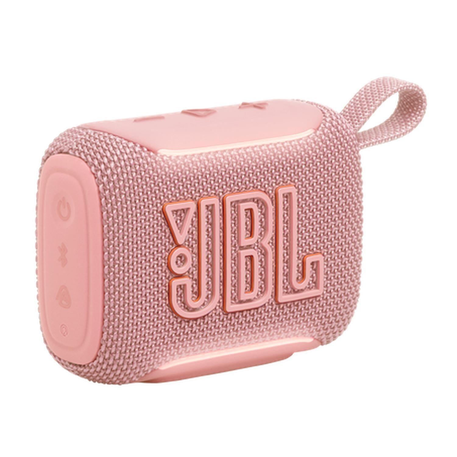 JBL GO 5 BT Speaker - rosa-4