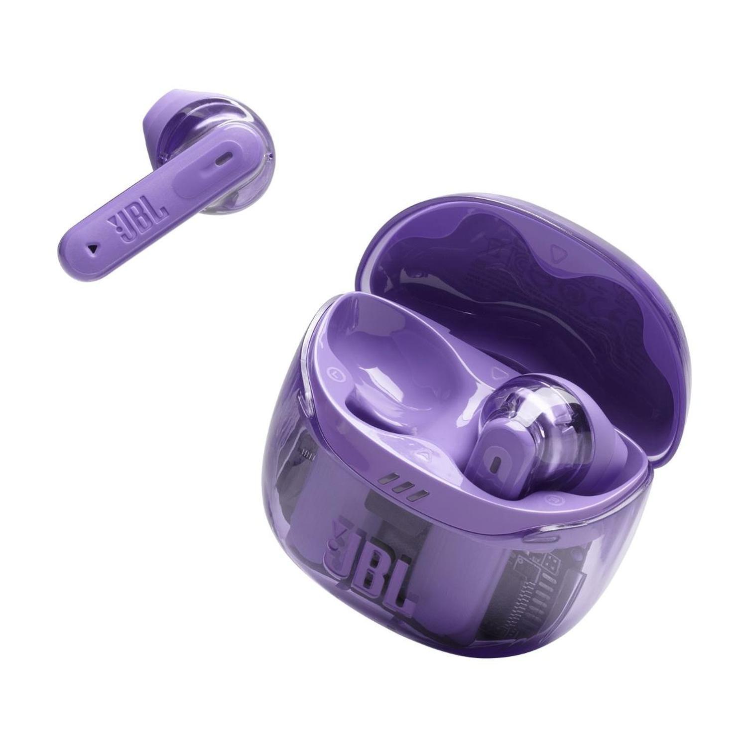 Audífonos JBL Tune Flex 2 Headphones TWS Ghost-9