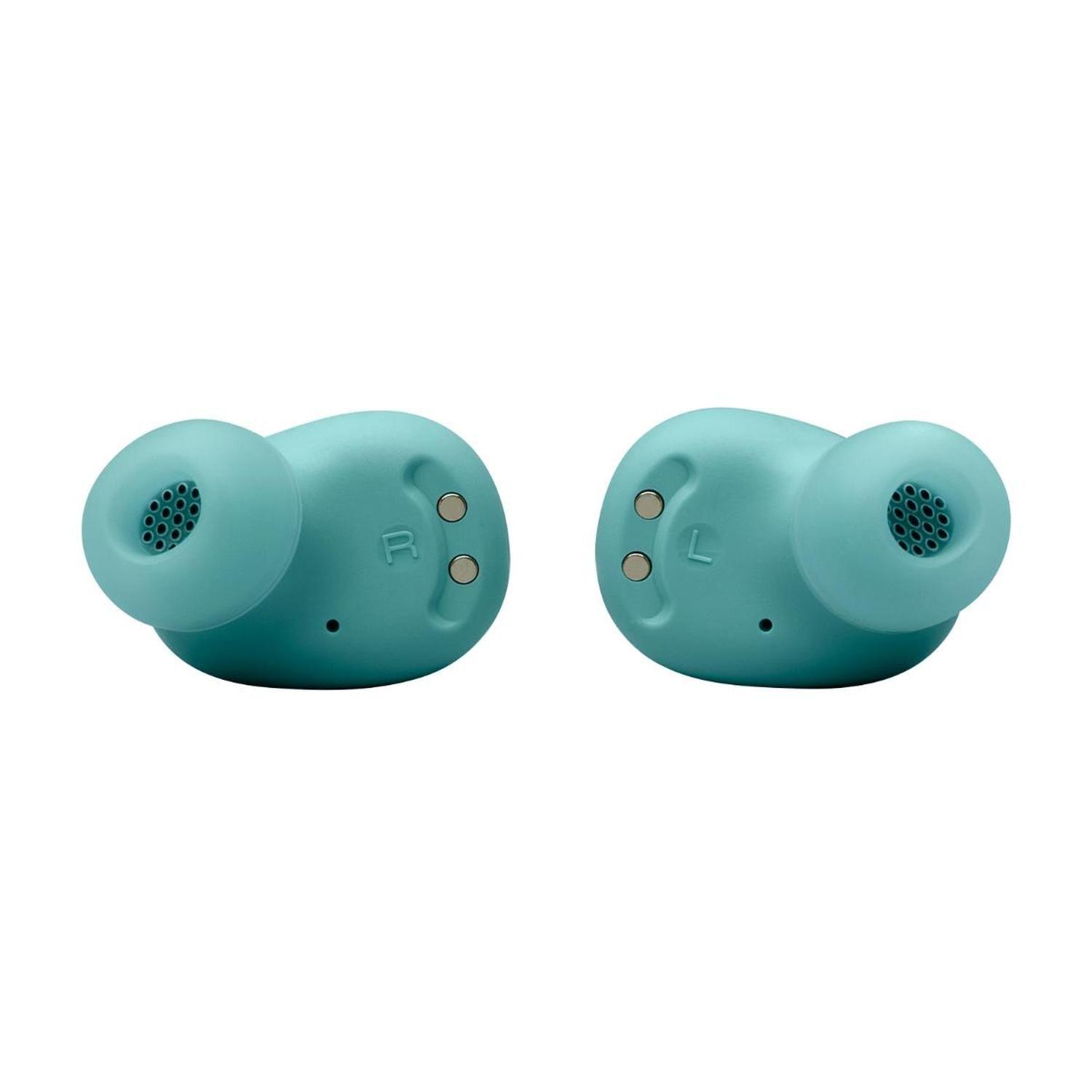 Audifonos Bluetooth JBL Wave Buds 2 Azul-3