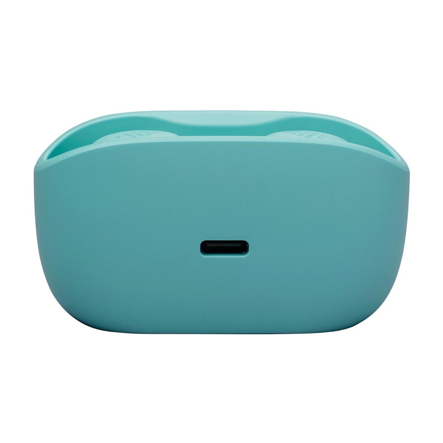 Audifonos Bluetooth JBL Wave Buds 2 Azul-7