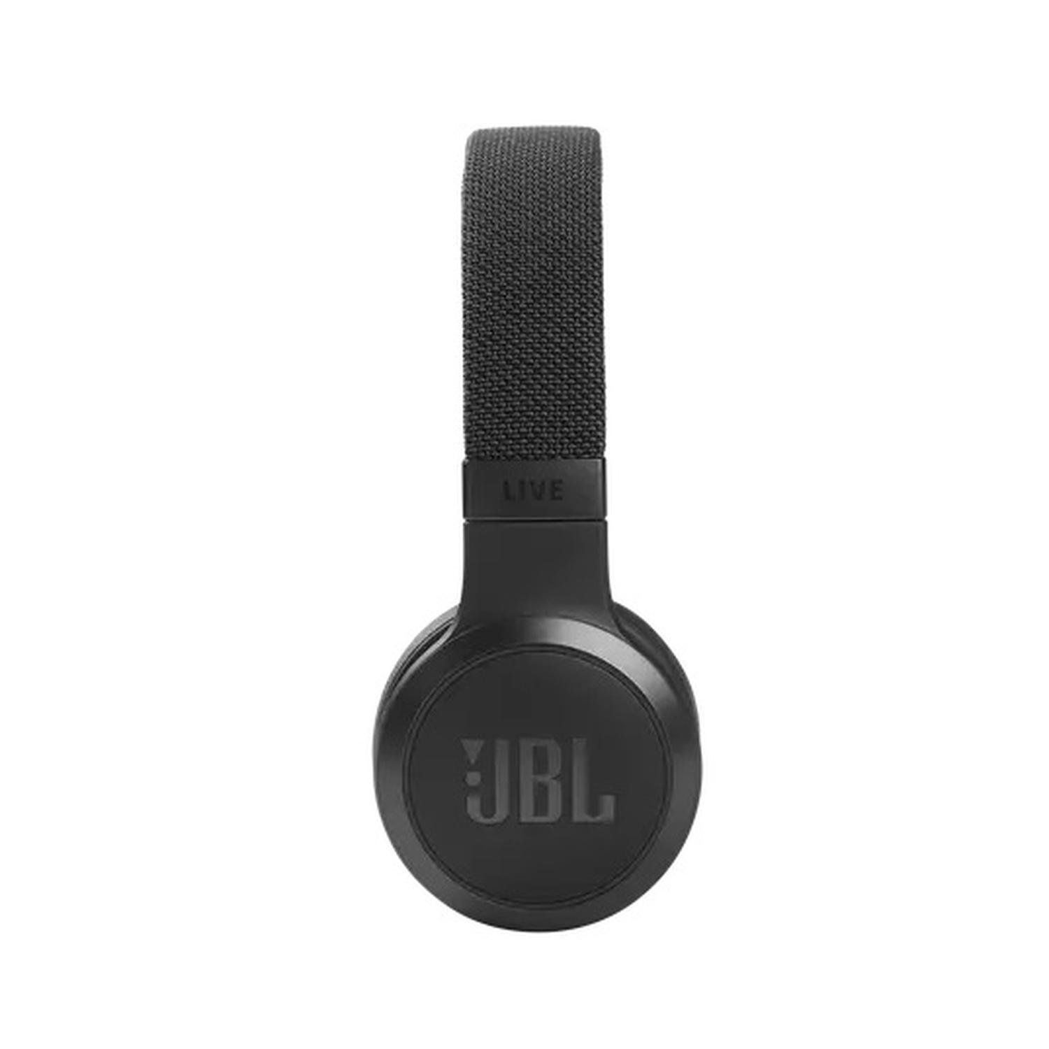 Audífonos JBL BT On-ear Noise-Cancel Live 460NC - Tech-2