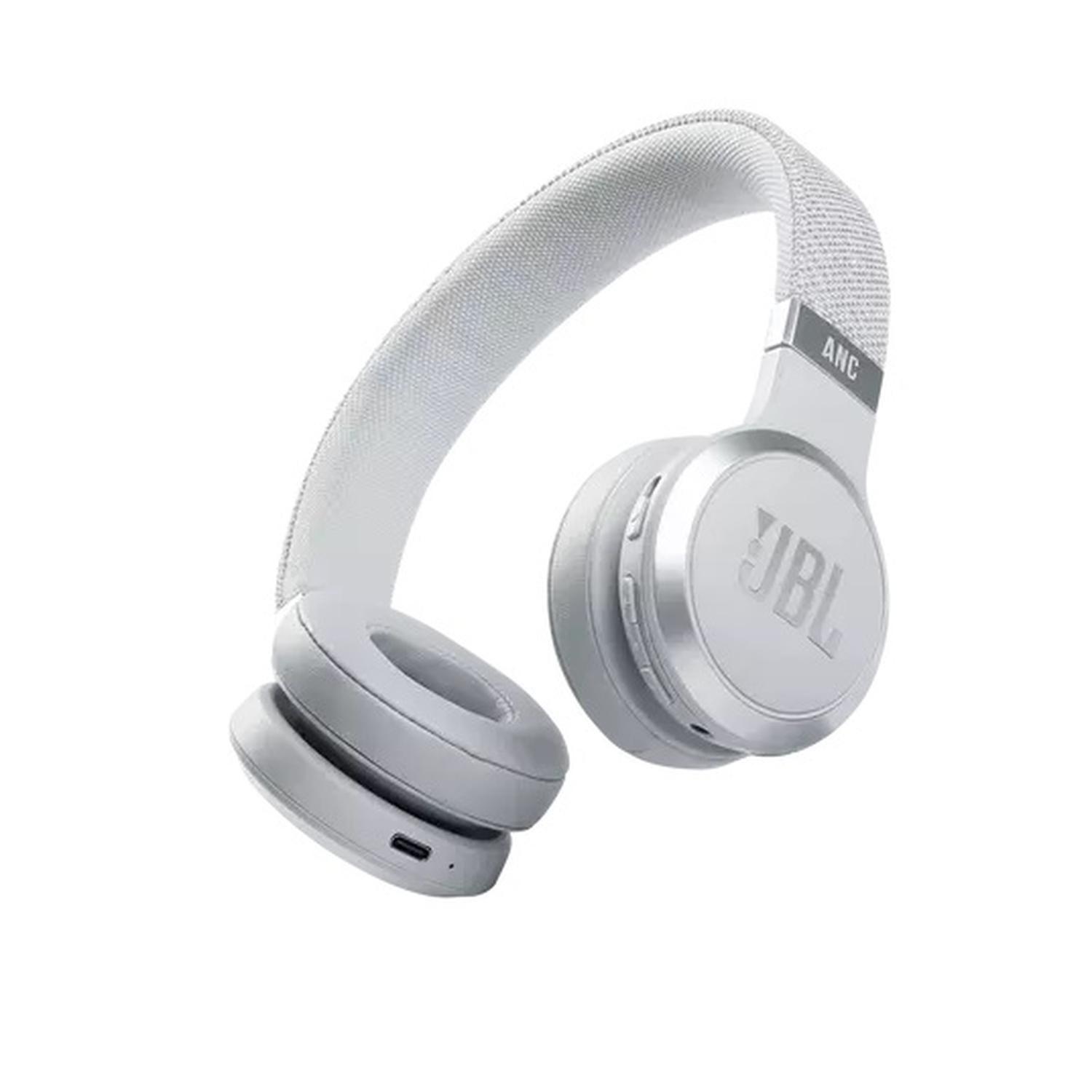 Audífonos JBL BT On-ear Noise-Cancel Live 460NC - Tech-0