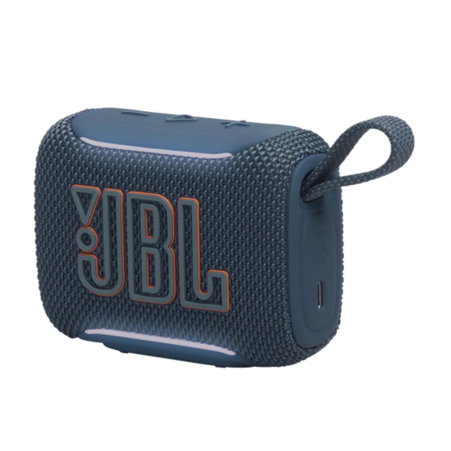 Parlante Bluetooth JBL GO 5 BT Speaker - azul-0