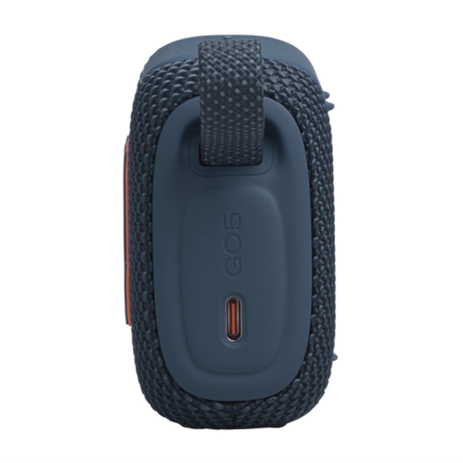 Parlante Bluetooth JBL GO 5 BT Speaker - azul-3