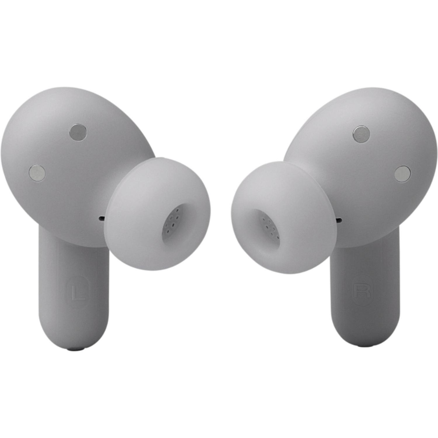JBL Live Beam 3 TWS - Plateado-3