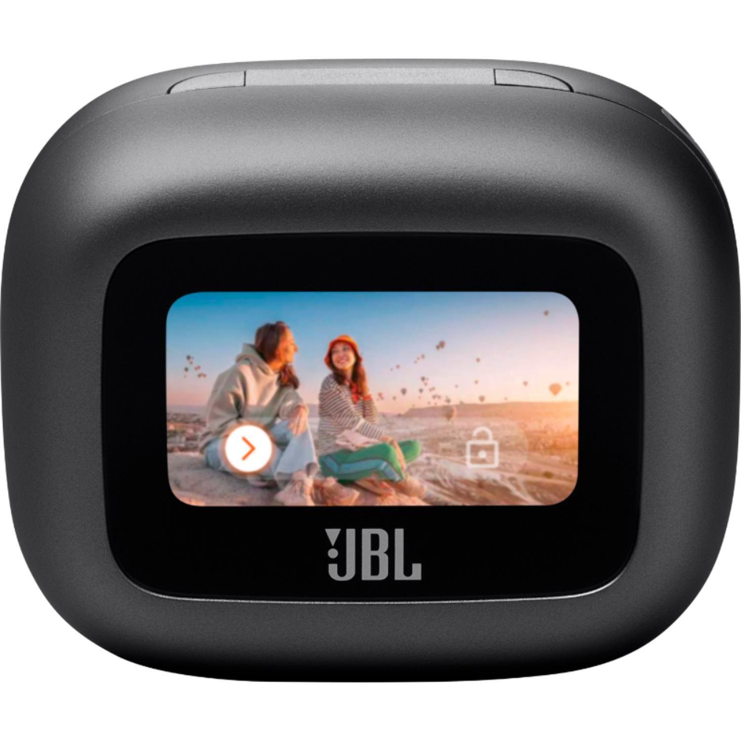 JBL Live Buds 3 TWS - Negro-2
