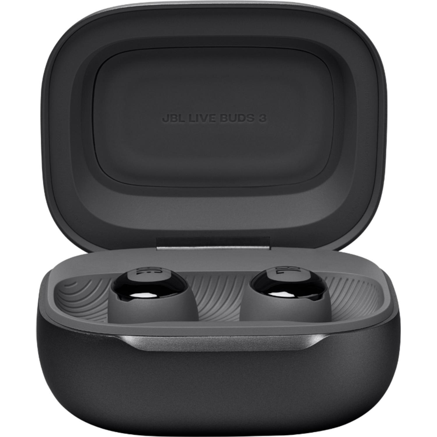 JBL Live Buds 3 TWS - Negro-5