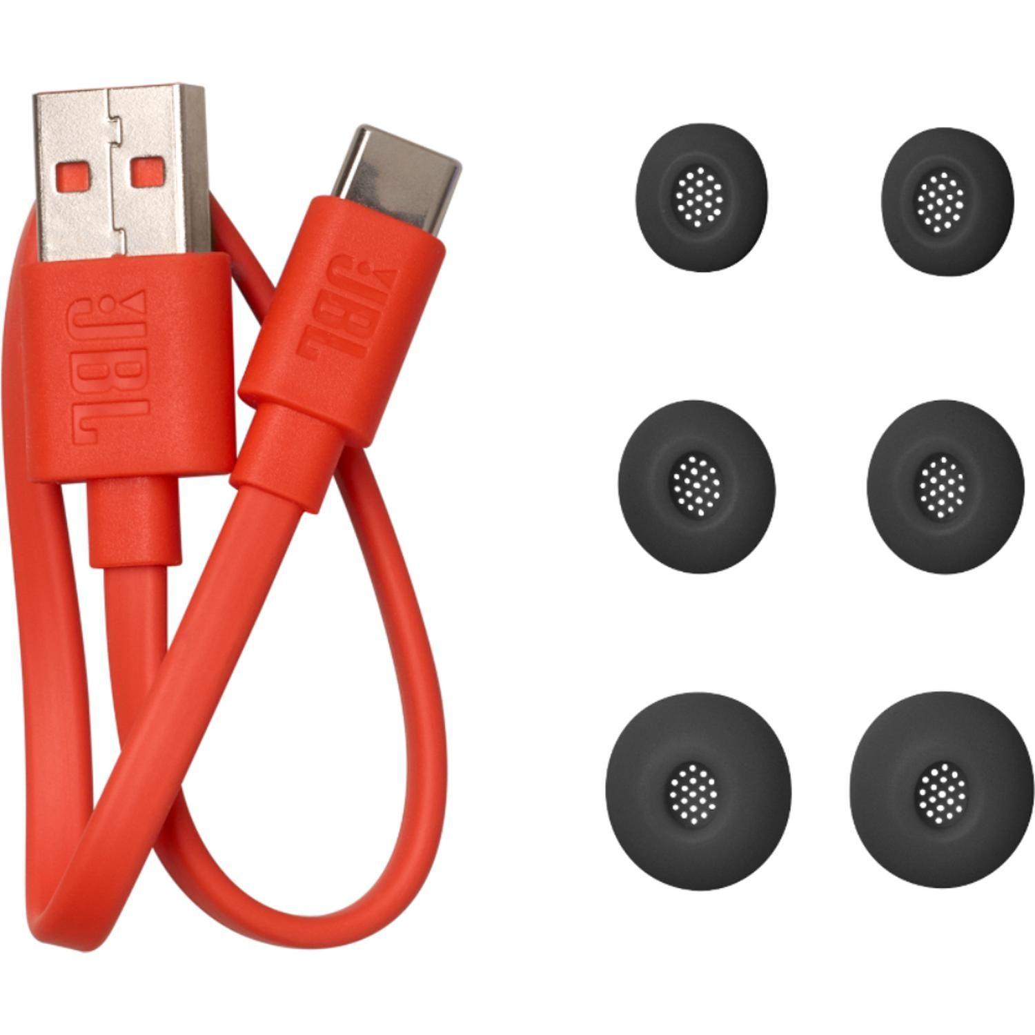 JBL Live Buds 3 TWS - Negro-9