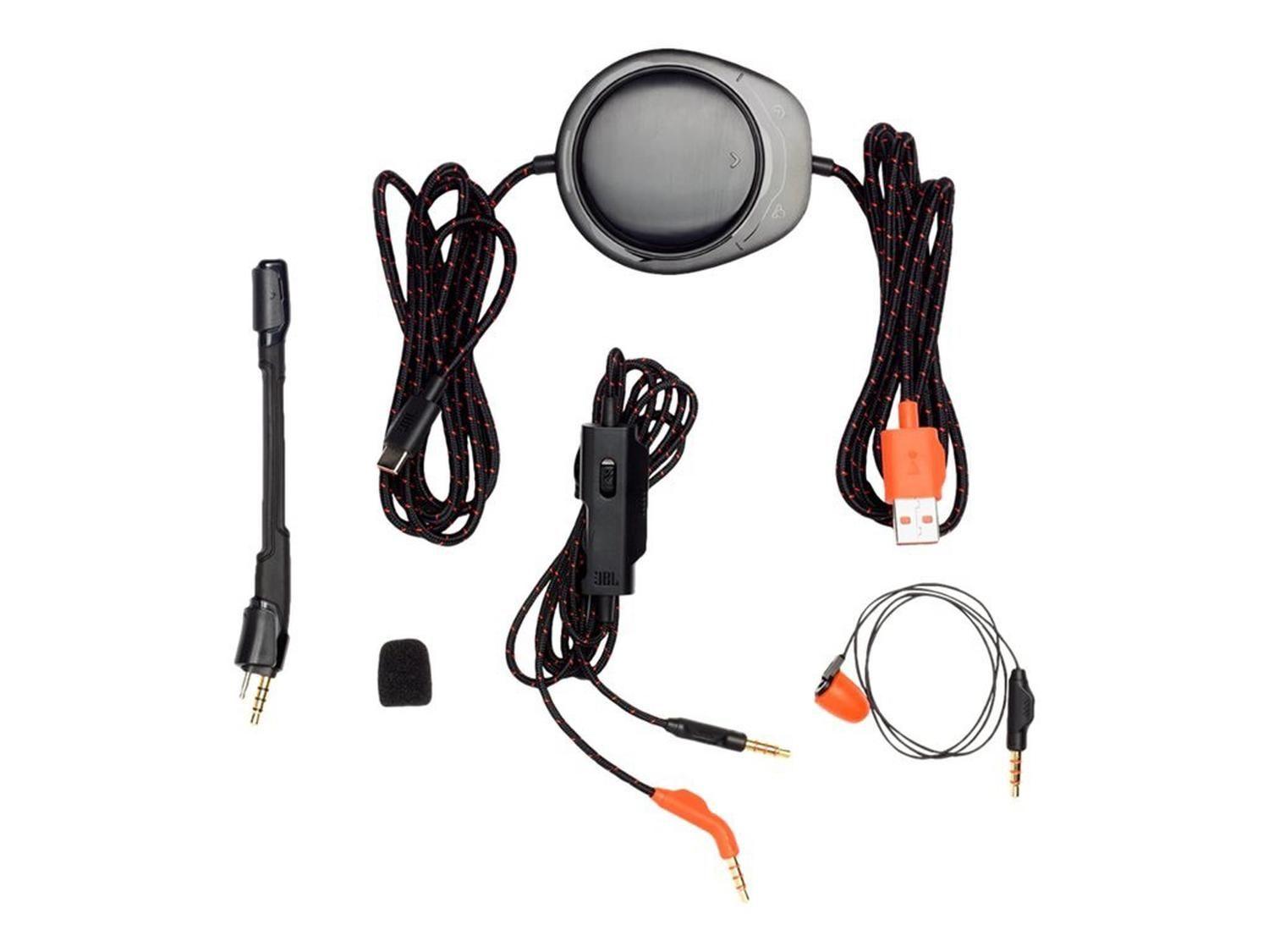 Audífonos JBL Gammer Quantum Sphere 360 Negro-2