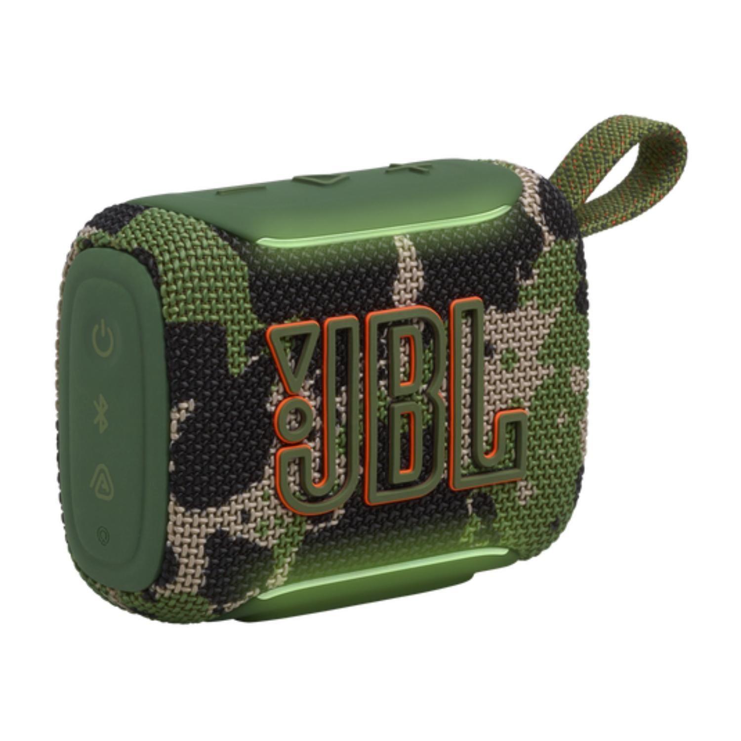 Parlante Bluetooth JBLGO 5 BT Speaker - Squad-2
