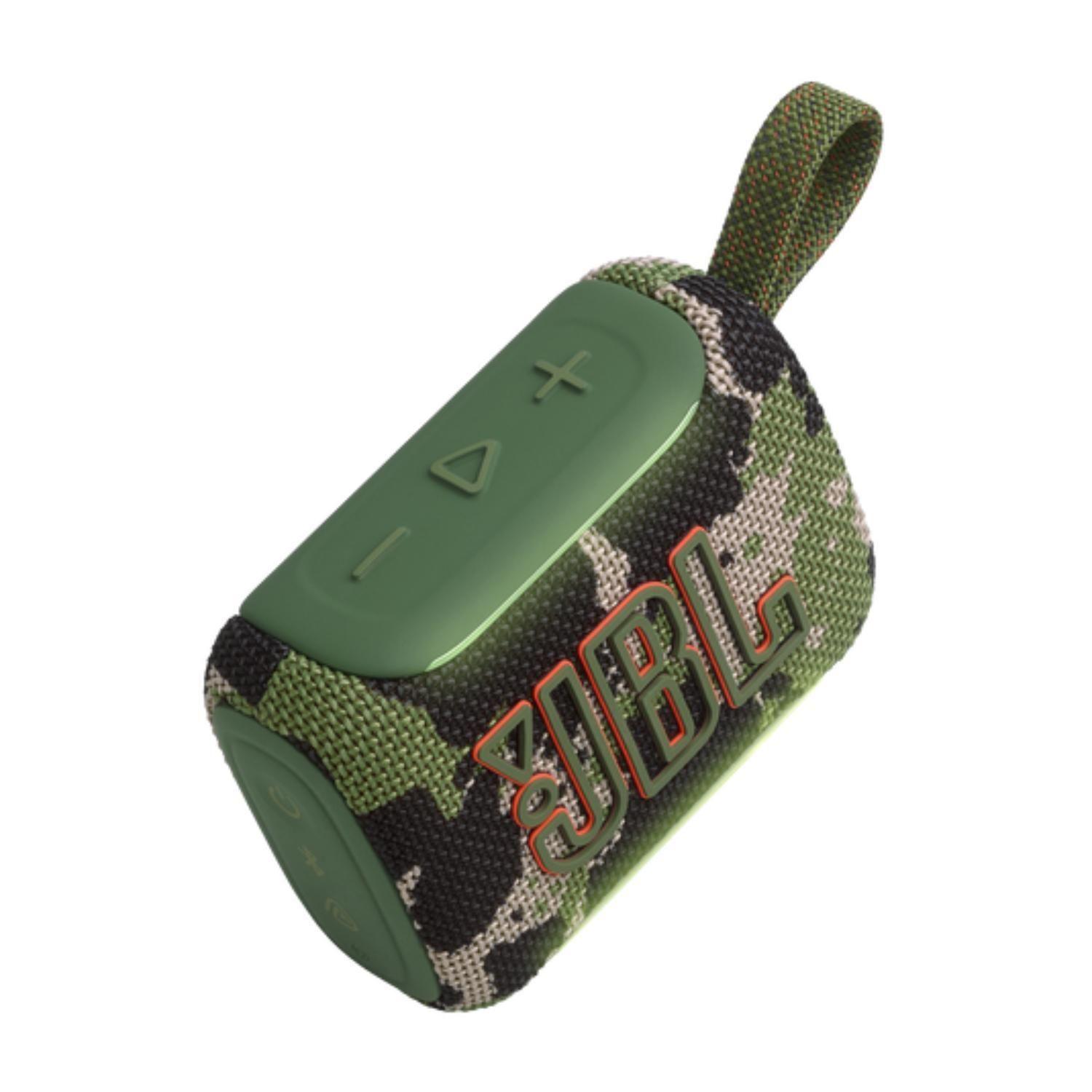 Parlante Bluetooth JBLGO 5 BT Speaker - Squad-5