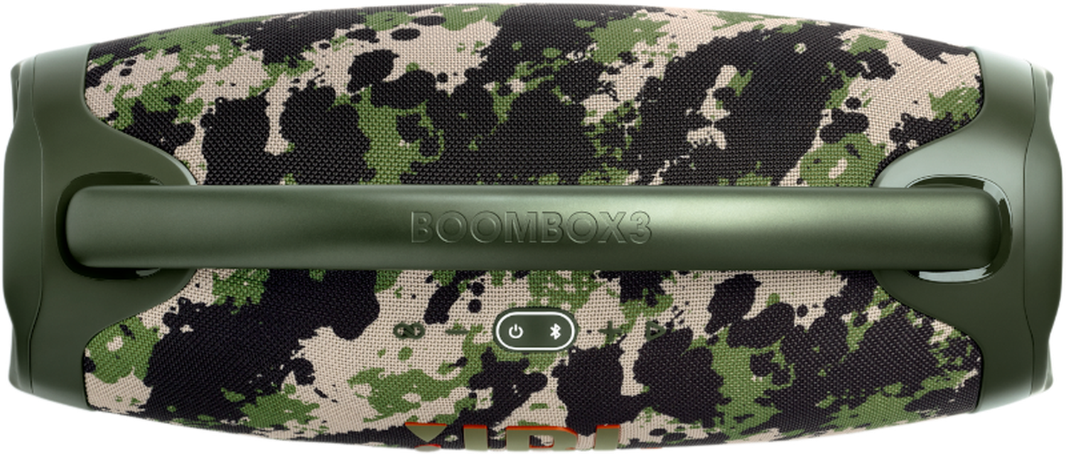 JBL Speaker BT Boombox 3 verde-3