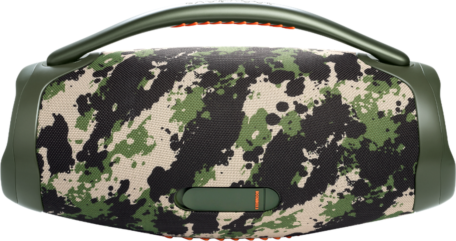 JBL Speaker BT Boombox 3 verde-2