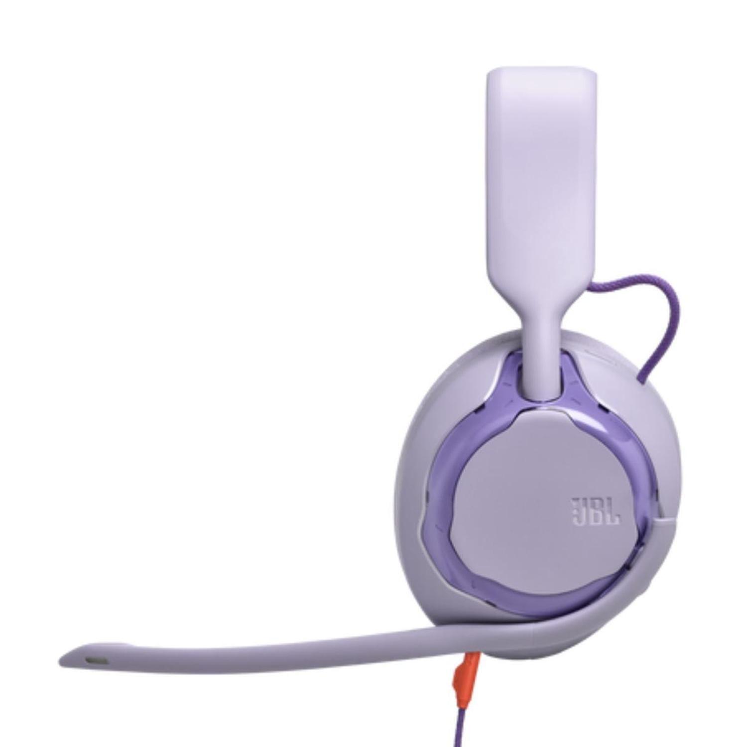 Audifonos Gamer JBL Quantum 250 violeta-2