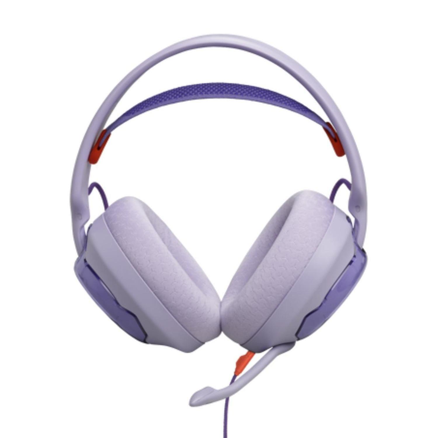Audifonos Gamer JBL Quantum 250 violeta-3