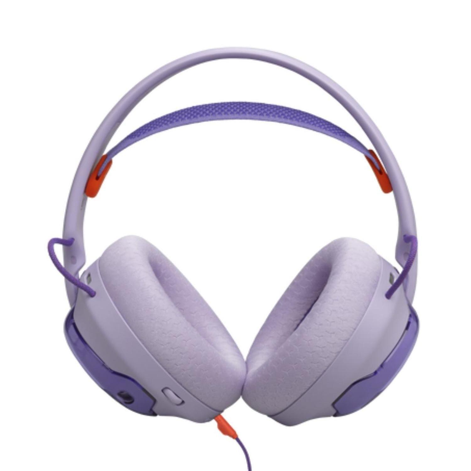 Audifonos Gamer JBL Quantum 250 violeta-4