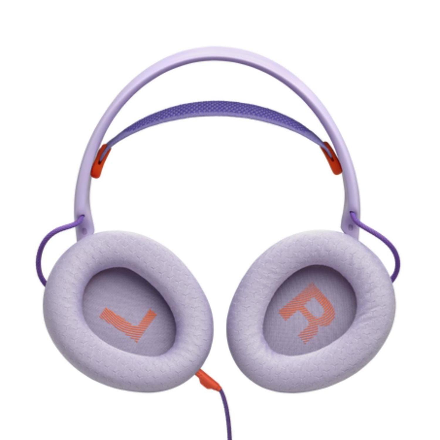 Audifonos Gamer JBL Quantum 250 violeta-5
