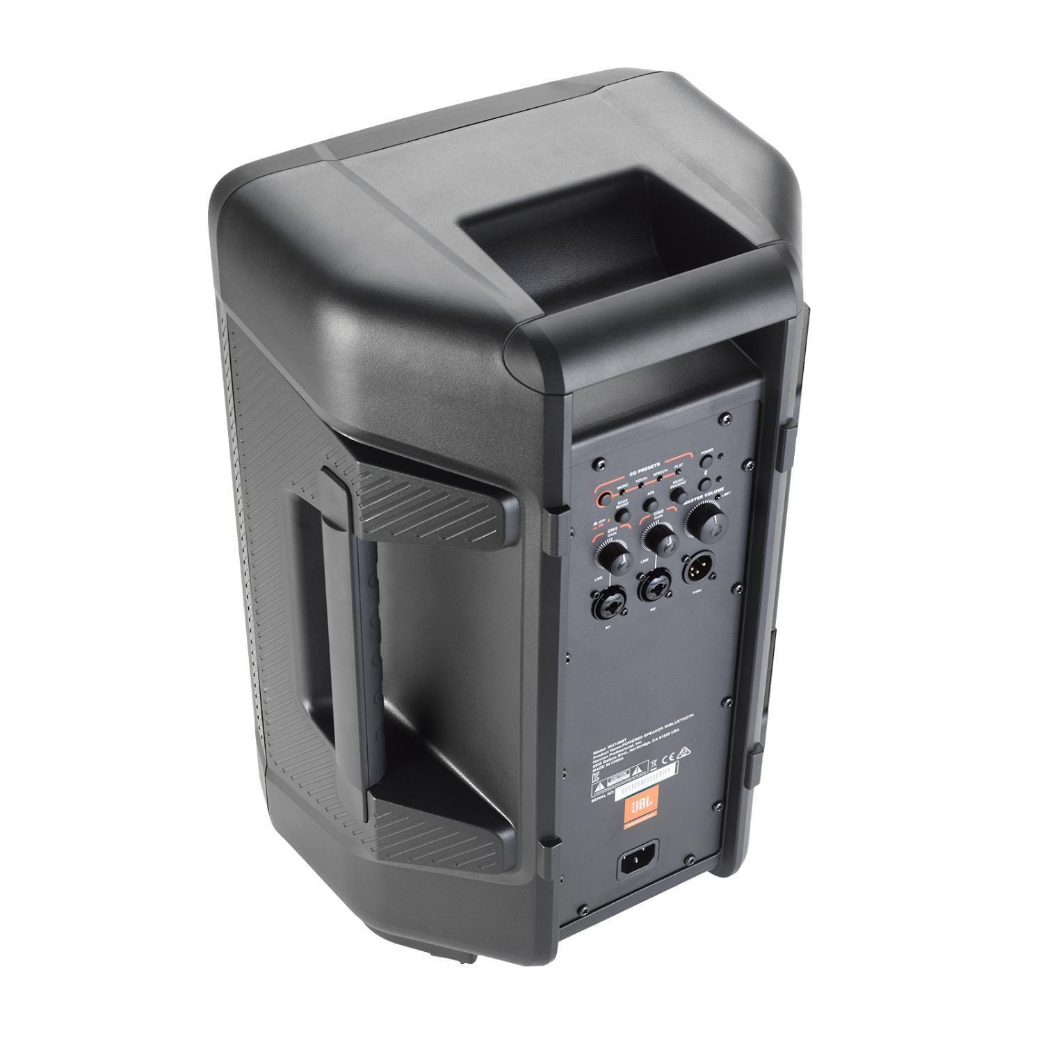 Parlante Activo Portátil 8" JBL Pro IRX108BT-5