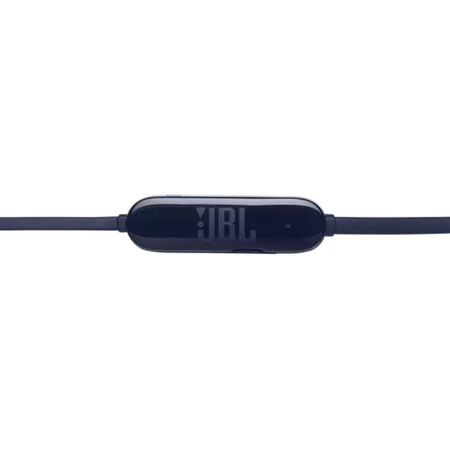 Audífonos JBL In-ear Bluetooth Tune 125BT azul-3