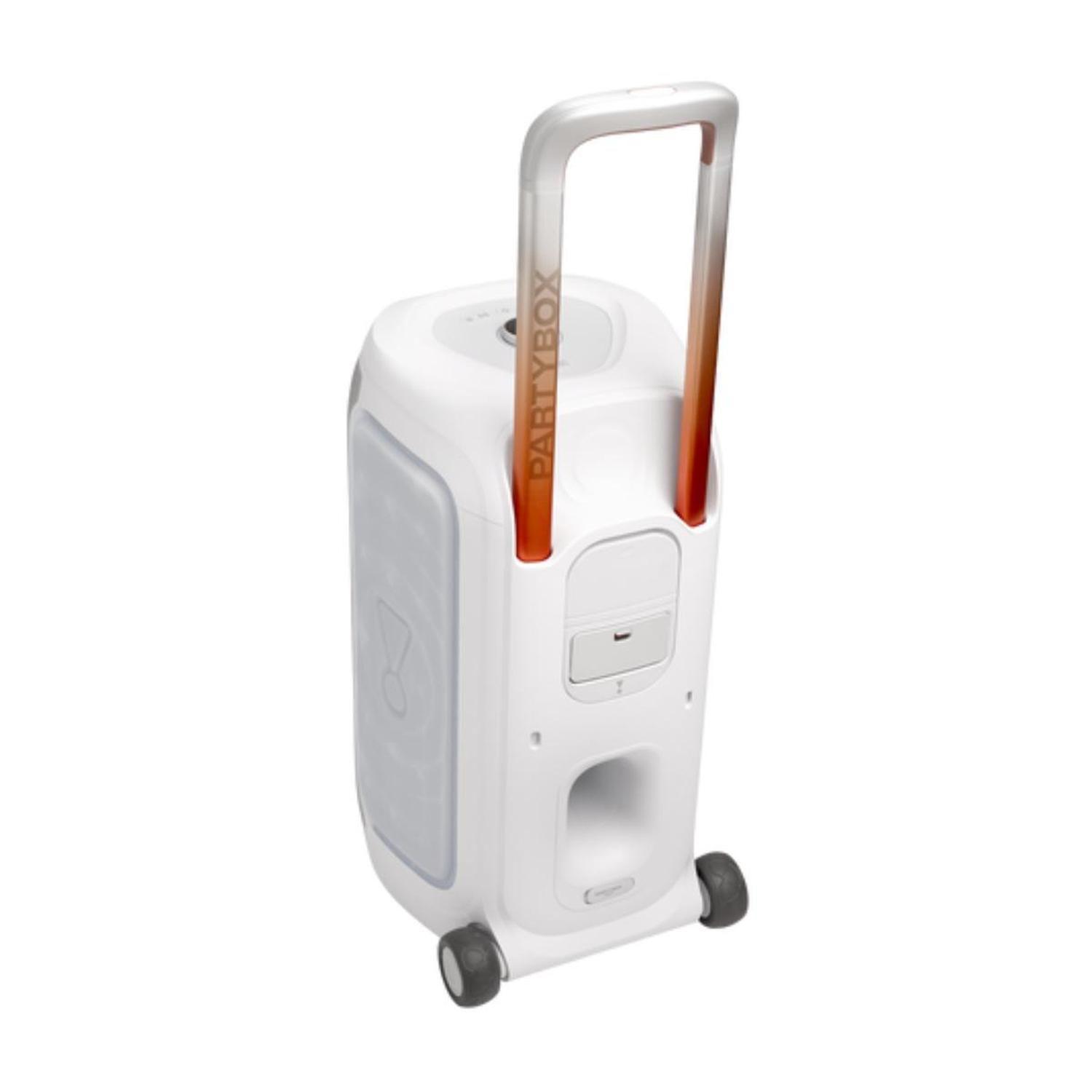 JBL PartyBox 330 Blanco 280W-2
