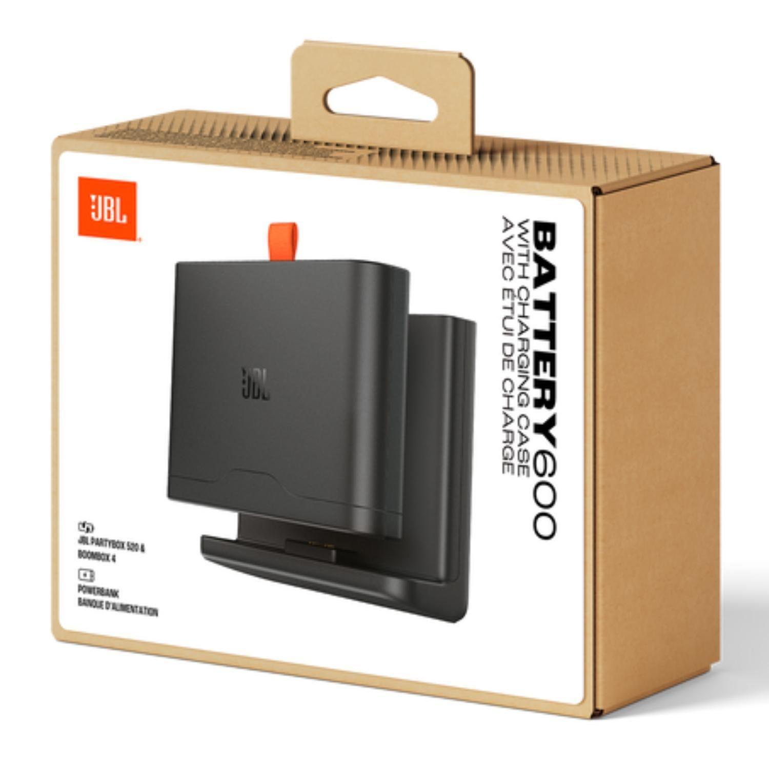 JBL Partybox Accesories Battery 600+USB Charging Case Type C-6