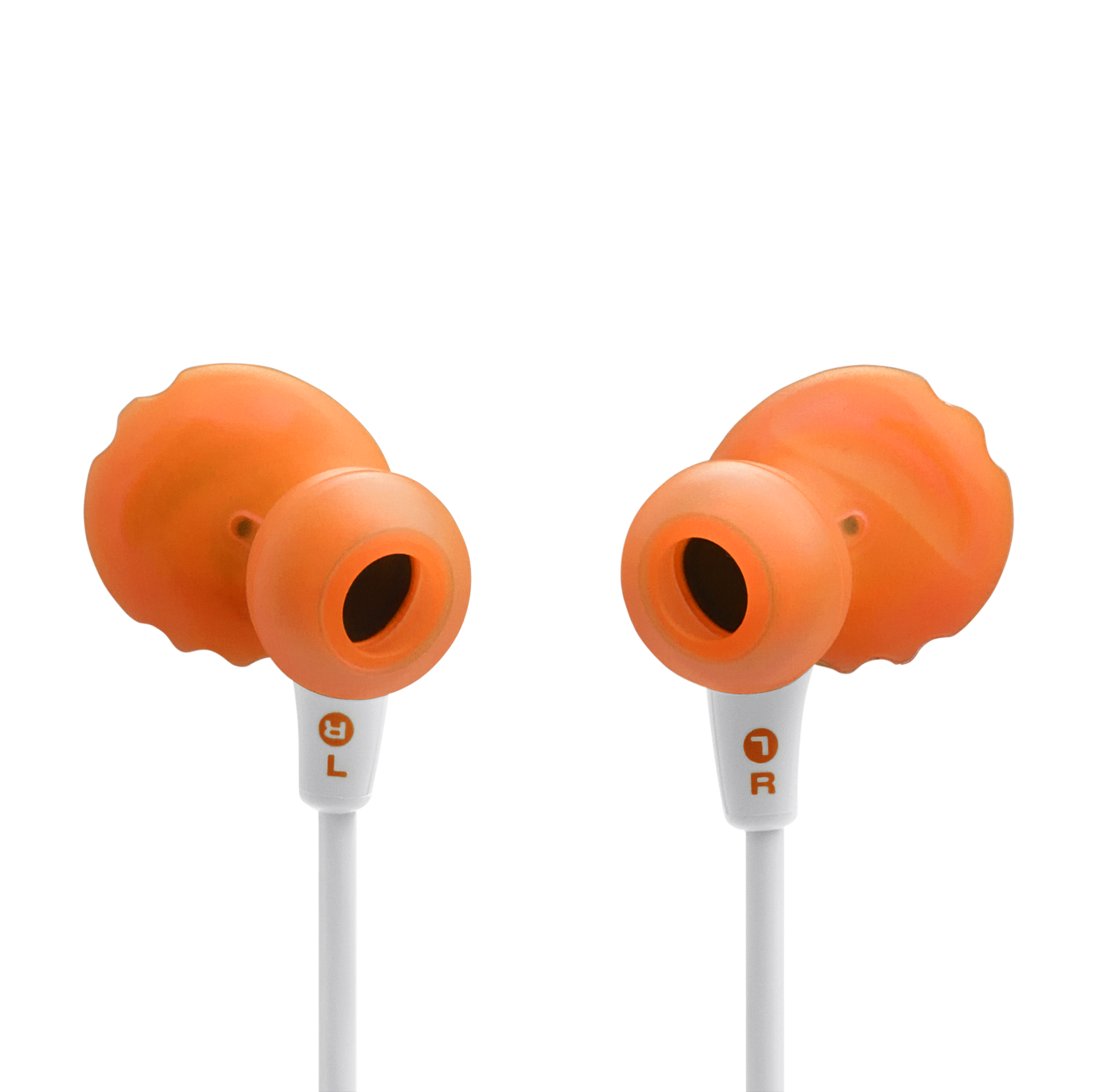 JBL Headphones Endurance Run 3 White-3