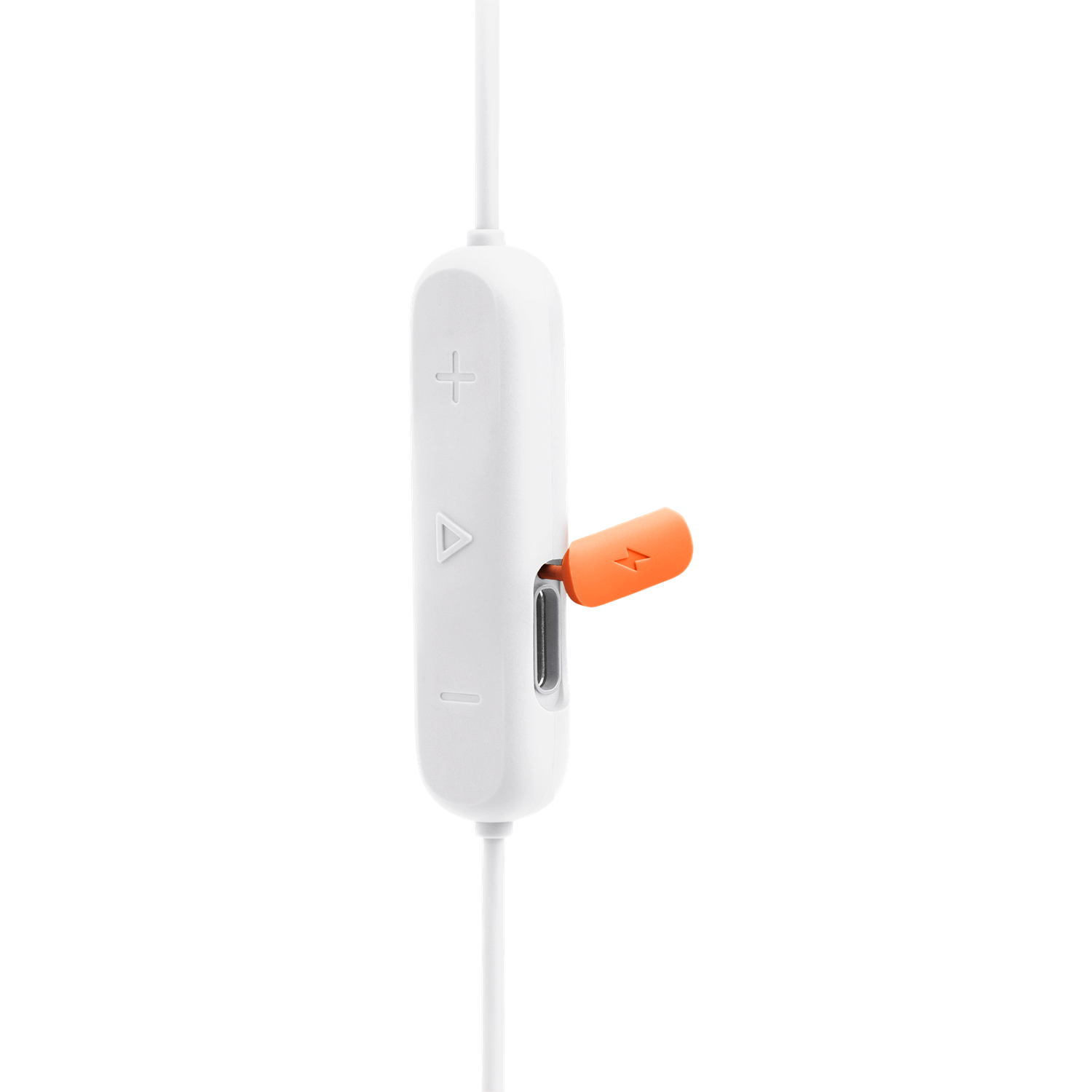 JBL Headphones Endurance Run 3 White-4