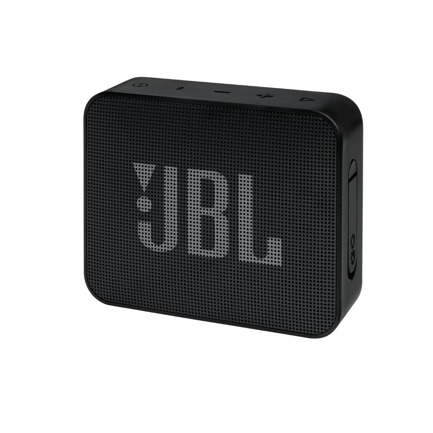 Parlante bluetooth JBL Go 2 Essential negro-0