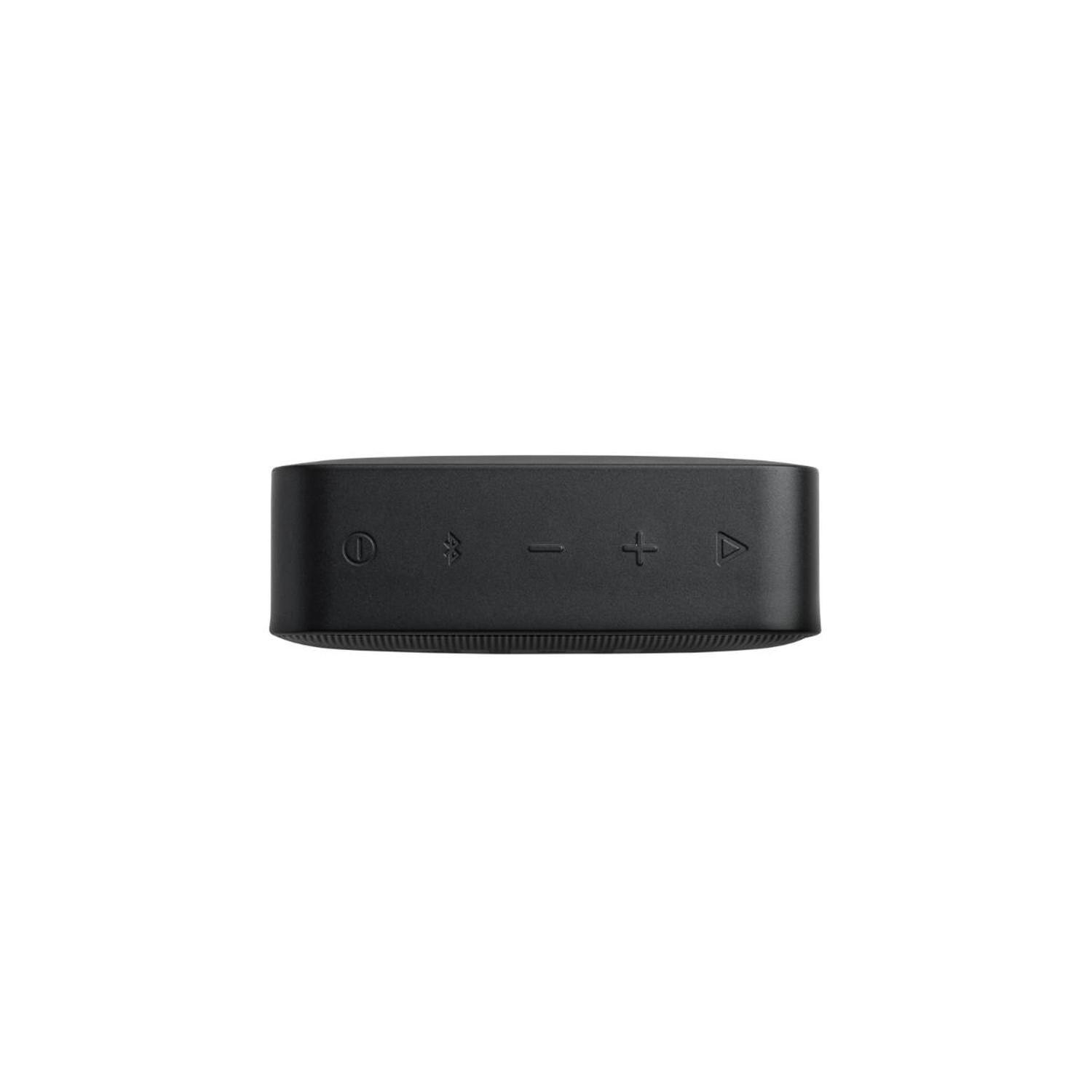 Parlante bluetooth JBL Go 2 Essential negro-3
