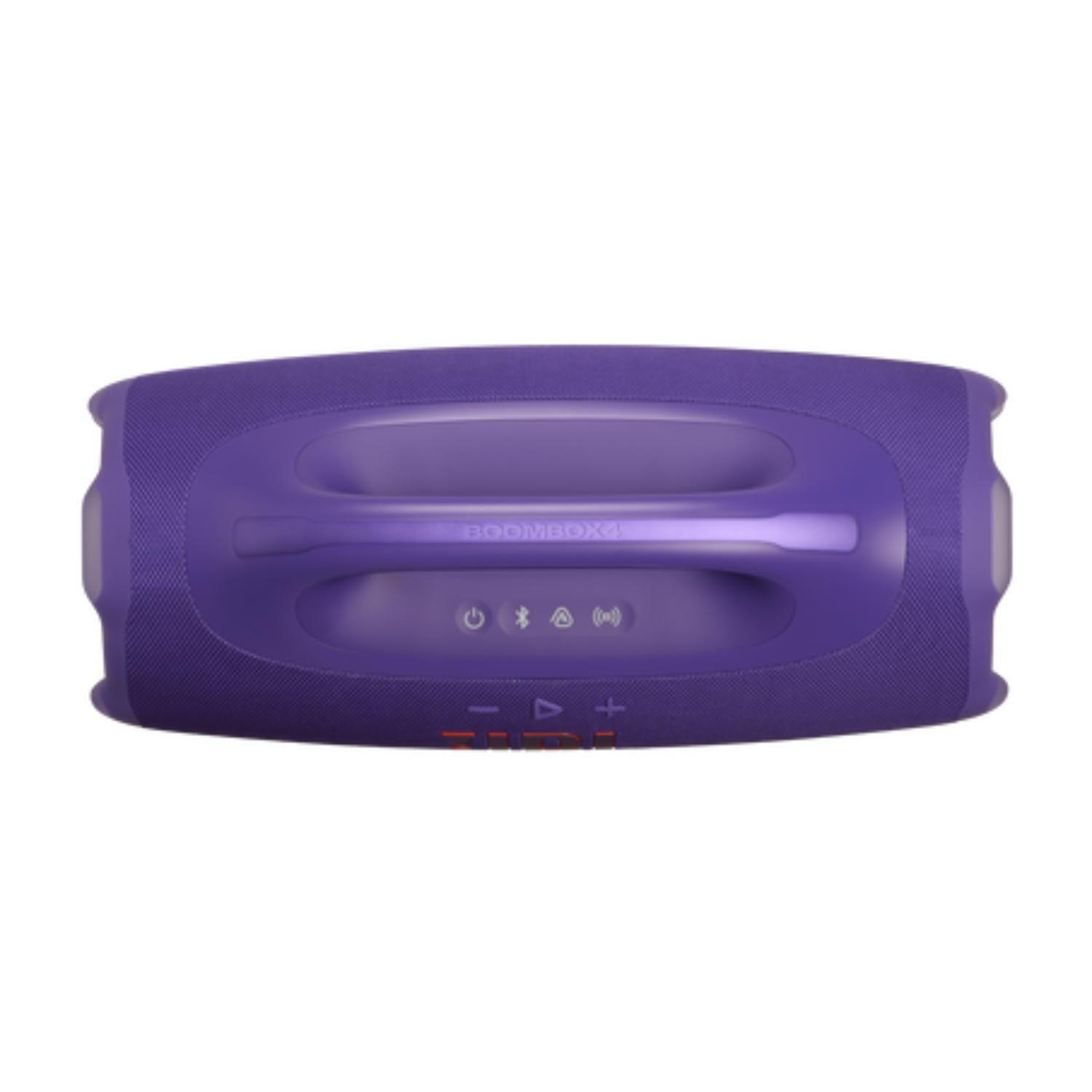 JBL Boombox 4 BT Speaker violeta-2