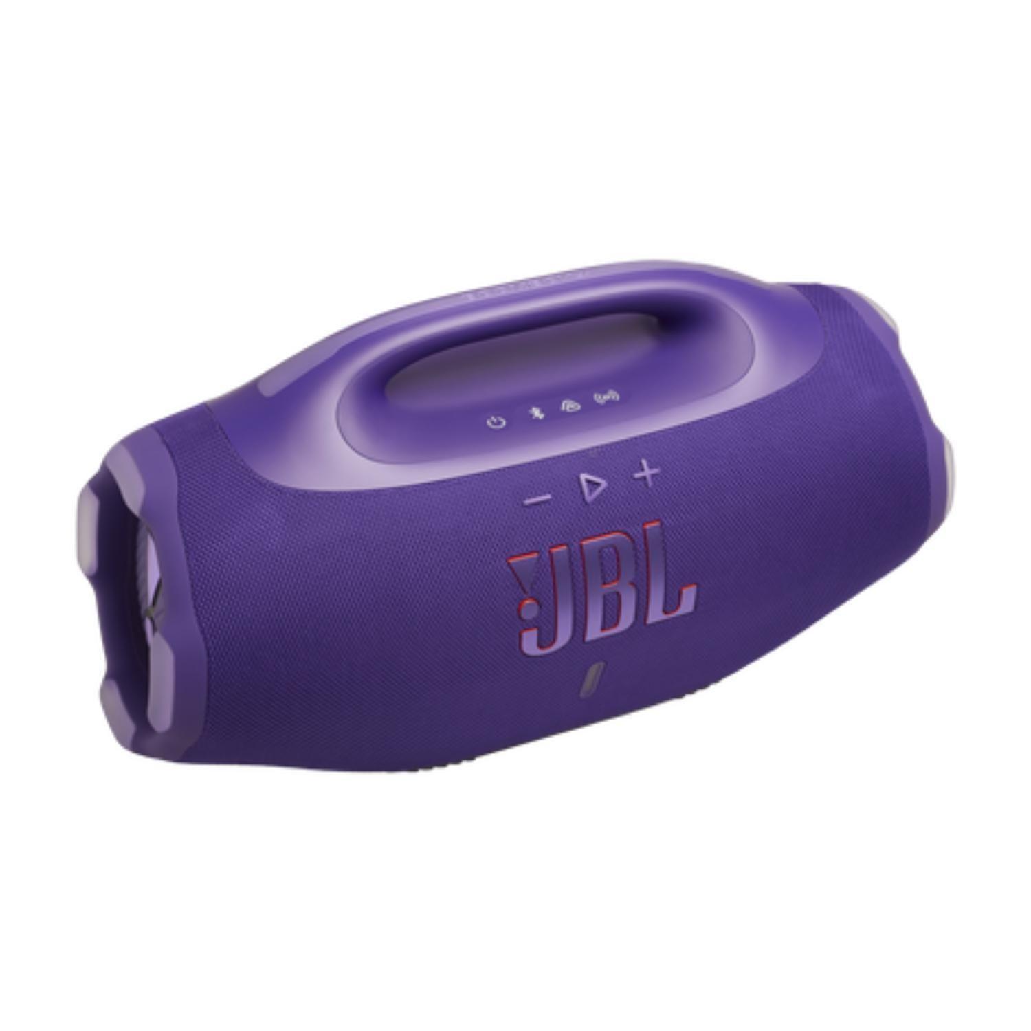 JBL Boombox 4 BT Speaker violeta-3