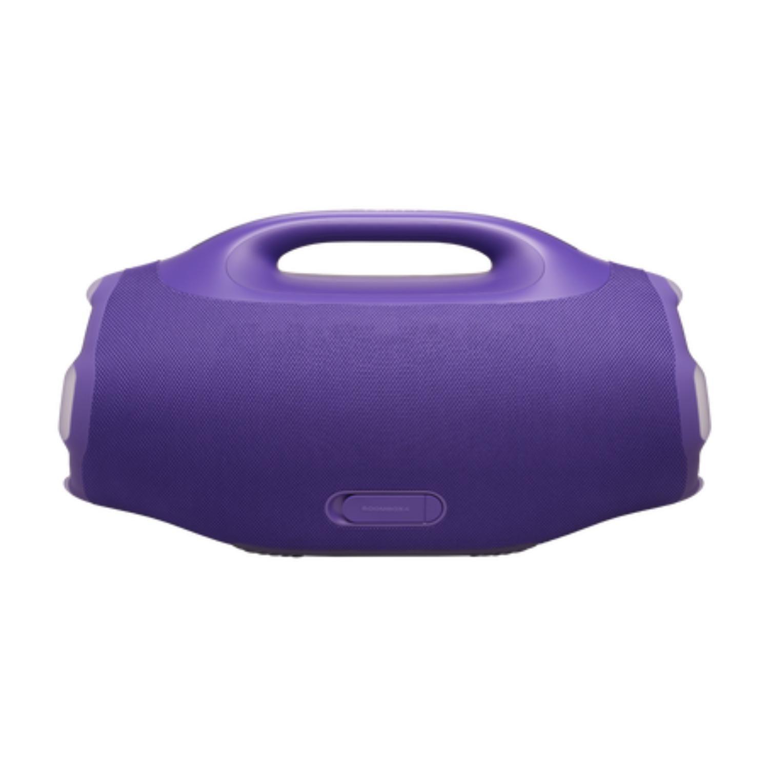 JBL Boombox 4 BT Speaker violeta-6