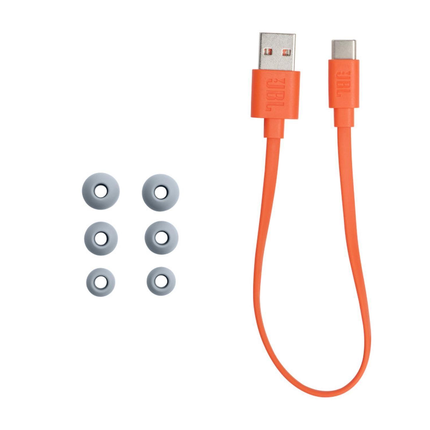 Audifonos JBL Endurance Run Bluetooth 2 Auriculares intraurales inalámbricos blanco-5