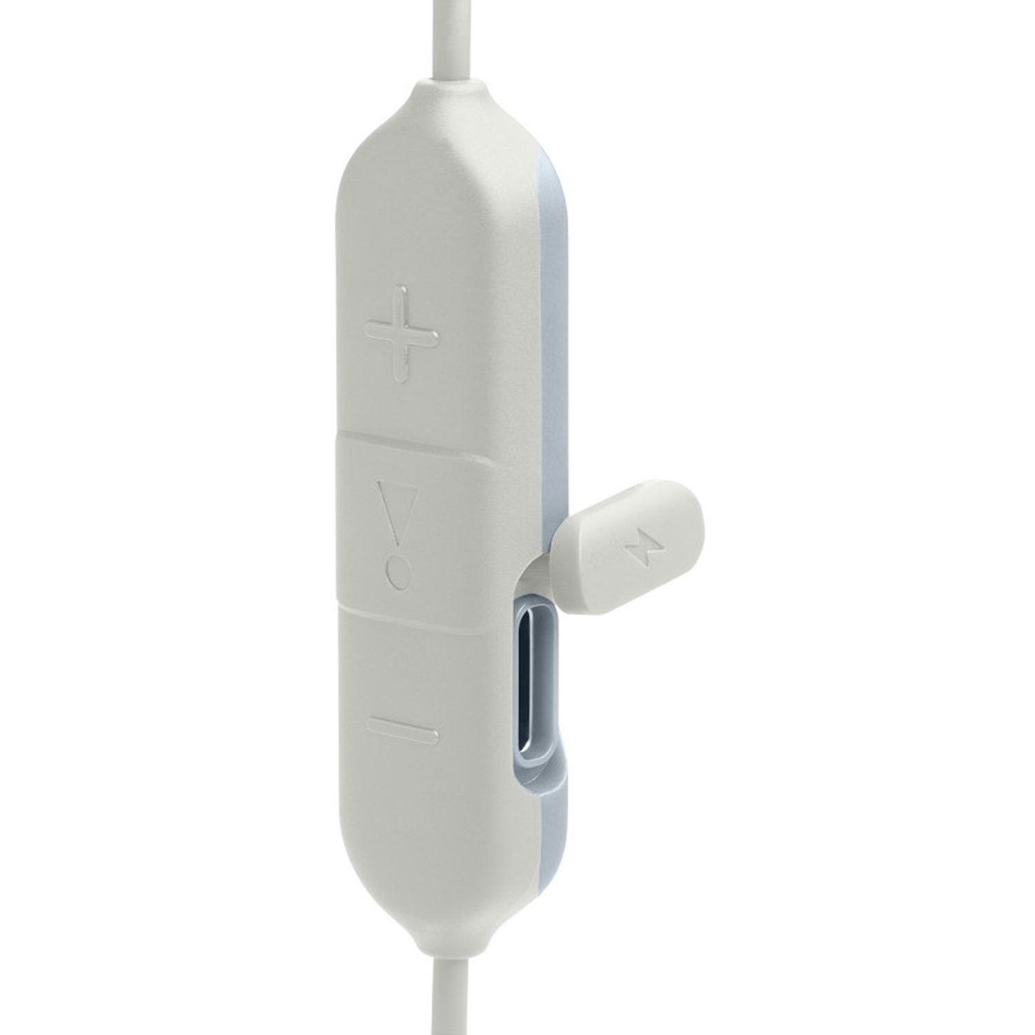 Audifonos JBL Endurance Run Bluetooth 2 Auriculares intraurales inalámbricos blanco-4